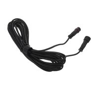 Gatuida 5m Solar Light Extension Cord for Outdoor Spotlights Power Cable Extension for Landscape Projects