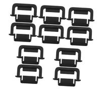 Gatuida 5pairs Keyboard Feet Replacement Mechanical Keyboard Leg Compatible Stand Legs for Tilt Stand