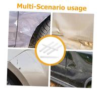 Gatuida 5Pcs Auto Dent Repair Pens Nylon Non Damaging Paintless Puller Kit Portable Body Repair Tools for Home and Professional Use