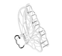 Gatuida 5pcs Butterfly Hair Claw Clips for Women Medium Jaw Clamps for Thick and Thin Hair Non-slip Decorative Accessories for Exercise Office Party and Daily Use