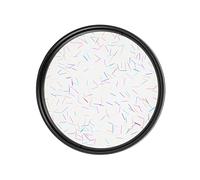 Gatuida 5pcs Camera Starlight Effect Filter Photography Special Effects Filter for Lens Creates Radiant Starlight in Photography