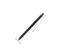Gatuida 5pcs Carbon Fiber Plastic Spudger Pry Tool Anti-static Nonmagnetic Electronics Opening Kit for Mobile Phone Tablet Computer Screen Replacement and Repair