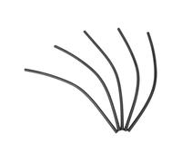 Gatuida 5pcs Couch Cushion Gap Filler Foam Couch Cover Tuckers Sofa Furniture Tuck Grips Sofa Cover Tidy Sticks Tuck Foams for Grip Furniture Black