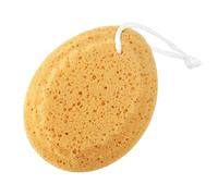 Gatuida 5PCS Honeycomb Bath Sponges Soft Body Cleansing Balls for Shower Yellow Bath Puff Durable Skin Friendly Design for Daily Use and Exfoliation