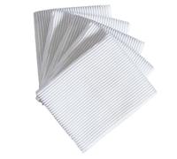 Gatuida 5PCS Microfiber Dishwashing Cloths High Absorbency Soft Kitchen Dish Towels Multipurpose Cleaning Cloths for Household Surfaces and Dishes