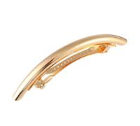 Gatuida 5pcs Women Hair Clips Golden Spring Hair Accessories Elegant Barrettes Headband Stylish Hairpins for Daily Wear and Party