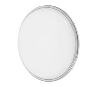 Gatuida 6-inch White Double-layer Semi-drum Skin Replacement Percussion Drum Head for Jazz Drum Universal Accessories for Practice and Performance