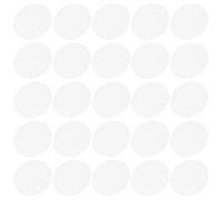 Gatuida 600pcs 4.5 Inch White Round Lace Paper Doilies for Cake Decorating, Disposable Food-Safe Cake Paper Liners and Table Placemats for Wedding Party Dessert Presentation