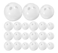 Gatuida 60pcs Insert Balls Noise Maker for DIY Plush Making