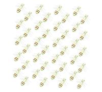 Gatuida 60pcs Large Realistic Ants for Halloween and April Fool's Day Pranks Portable Insect Models for Indoor Outdoor Decorations Detailed Craftsmanship Collector's Item