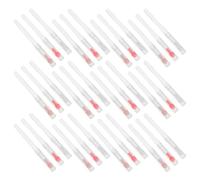 Gatuida 60pcs Reusable Silicone Lip Brush Applicator Makeup Tool for Lipstick Balm Gloss Portable Beauty Makeup Brush for Parties Women