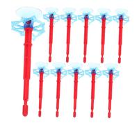 Gatuida 60pcs Spider Launcher with Suction Cup Fun Web Shooting Action Gadget for Halloween Party Favors Versatile Indoor Fun