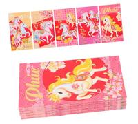 Gatuida 60pcs Spring Festival Red Envelopes for The Year of The Horse Chinese Red Envelope Cash Envelop Chinese Vietnamese Hong Bao Lunar New Year Packet Paper