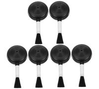Gatuida 6pcs Air Blower Brush Sensor Cleaning Kit Portable Tools for Dust Removal Cameras Lenses Keyboards Electronics Scratch Gentle Cleaning