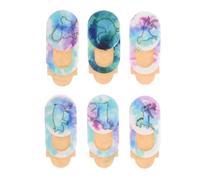Gatuida 6pcs Animal Pattern Privacy Webcam Covers for Laptop Tablet Smartphone Easy Slide Design Protects against Hacking Peeping Cute Decorative Camera Shield