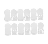 Gatuida 6pcs Cabinet Lock for Boy Girl Boys and Girls Safety Locks Proofing Latch Preventing Accidents in Kitchen Bathroom