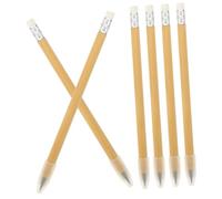 Gatuida 6Pcs Inkless Erasable Pencils Everlasting Pencil for Students No Sharpening Required for Drawing Sketching and Writing Various Papers