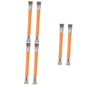 Gatuida 6pcs Motherboard Cleaning Brush Double Head Tool for Dust Removal for Detail Cleaning of Electronic Devices