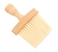 Gatuida 6pcs Multifunctional Music Instrument Cleaning Brush with Plastic Handle Gentle Bristles for Guitars Pianos Drums Ukuleles Versatile Brush Tool for Musicians