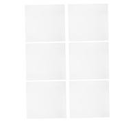Gatuida 6Pcs Silicone Dehydrator Sheets Nonstick Reusable Food Grade Pads for Fruit and Vegetable Drying Easy Clean Healthy Drying Mats for Kitchen Use