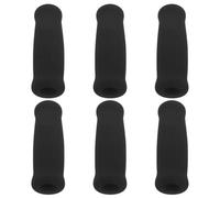 Gatuida 6pcs Sponge Wrap for Pet Leash Handle Covers, Sturdy and Wear-resistant Anti-skid Grip Wraps with Comfort Grip for Dog Leash and Walking Stick Accessories