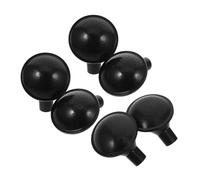 Gatuida 6pcs Watering Can Spout Nozzle Replacement Sprinkler Head for Efficient Water Distribution Durable Pe Design for Home Gardening and Plant Care