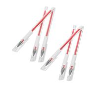 Gatuida 6pcs Waterproof Beauty Pen Set High Markers for Eyebrow Positioning and Temporary for Makeup Weddings and Stage Shows