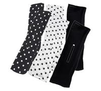 Gatuida 6pcs Women Bun Makers Lazy Hair Curler Bun Wrap Hairpin for Teen Girls Elastic Hair Bands Accessories