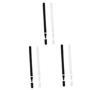 Gatuida 6sets Stylus Pen Body Sleeve Silicone Made Lid Cover Compatible for Ipad Pencil Protecting Cover