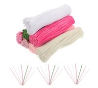 Gatuida 700pcs Colorful Chenille Stems for DIY Crafts Fluffy Pipe Cleaners for Art Projects Easy to Twist for Preschool Learning Classroom Supplies Creative Expression