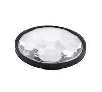 Gatuida 77mm Glass Kaleidoscope Prism Lens Filter for Camera Accessories with Interesting Effects and Cool Refraction, for Night Scenes and People Photography