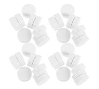 Gatuida 8 Boxes Compressed Disposable Towels for Travel and Business Trips, Portable White Fiber Facial Towels Multi-scenario Adaptation and Hygienic Onetime Use