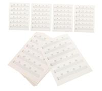 Gatuida 85pcs Guitar Tab Writing Sheets Replacement Music Manuscript Paper for Beginners and Advanced Guitarists Portable Draft Paper for Travel Performance and Home Practice