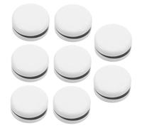 Gatuida 8pcs Adjustable Refrigerator Temperature Controller Knob Replacement with Smooth Rotary Dial Grip Caps for Thermostat Switches and Easy to Use Parts for Precise Fridge Temperature