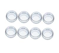 Gatuida 8pcs Gas Switch Protective Cover for Stove Knob Safety Heat Resistant Kitchen Protector Boy Girl Pet Protection for Gas Stove Burner