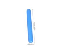 Gatuida 8pcs Inflatable Pool Noodle Floats Colorful PVC Water for Strong Buoyancy Swimming Float Sticks for Lake Pool Party and Beginner Safety Support