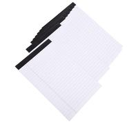 Gatuida 8Pcs Legal Pads Ruled Lined Notepads for Office School Tearable Note Pads for Do Lists Organize Tasks Smooth Writing Experience Each
