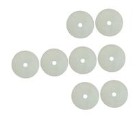 Gatuida 8pcs Lint Filter for Clothes Dryer Exhaust Replacement Dryer Lint Trap for Drying Machine Indoor Use Dust Capture