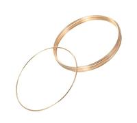 Gatuida 8pcs Metal Craft Hoop Rings for DIY Dreamcatcher and Macrame Wreath Making Iron Floral Frames for Wall Hanging Decoration Easy to Use for Indoor and Garden Crafts