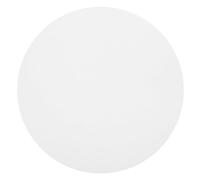 Gatuida Acrylic Round Lampshade Diffuser 41.7cm Diameter White LED Ceiling Light Cover Soft Light Cover for Ceiling Fixtures Pendant Lamp