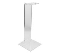 Gatuida Acrylic Syringe Holder Stand for 50ml Syringes and Feeding Tubes, Vertical Space Saving Lab Storage Rack Suitable for Pharmacy and Clinics