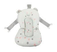 Gatuida Adjustable Bathing Cushion for Bath Tub Boy Girl Shower Bath Seat Months Newborn