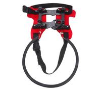 Gatuida Adjustable Blind Dog Harness Safe Walking Collar Collision Prevention Ring Essential for Blind Pets Dog Accessories for Safe Exploration