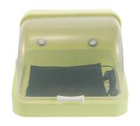 Gatuida Adjustable Brooder Box For Babies: USB Chick, Duck, Quail Egg Incubator With Temperature Control - Bird Breeding Box Incubators For Hatching Eggs