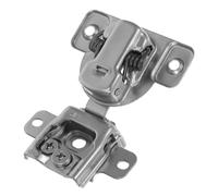 Gatuida Adjustable Concealed Cabinet Door Hinges Elegant Inward Opening Design with Buffer Dampers for Kitchen Wardrobe and Cupboard Installations Versatile and Durable Hinges