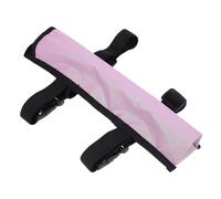 Gatuida Adjustable Folding Fan Leg Pouch Portable Canvas Holder for Kung Fu Tai Chi Fans Festival Dance Performance Outdoor Storage Bag