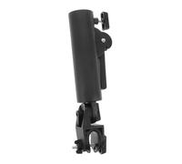 Gatuida Adjustable Golf Cart Umbrella Stand Lightweight Trolley Umbrella Holder for Versatile Usage Durable Design for Golf Courses and Beyond Compact and Portable Support