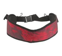 Gatuida Adjustable Hand Drum Sling Strap for People above 14 Years Old, Thickened Nylon and Mesh Cloth with Metal Hooks, Not Easy to Tear or Break, Suitable for Performance and Parade Use