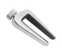 Gatuida Adjustable Metal Guitar Capo for Acoustic and Classical Guitars 6/12 String Zinc Alloy with Silicone Padding Wide Application for Mandolin and Bass Players