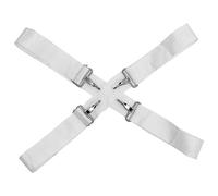 Gatuida Adjustable Nylon Drum Strap Belt for Snare Drum Sling That Won't Slide Off Marching Shoulder Sling